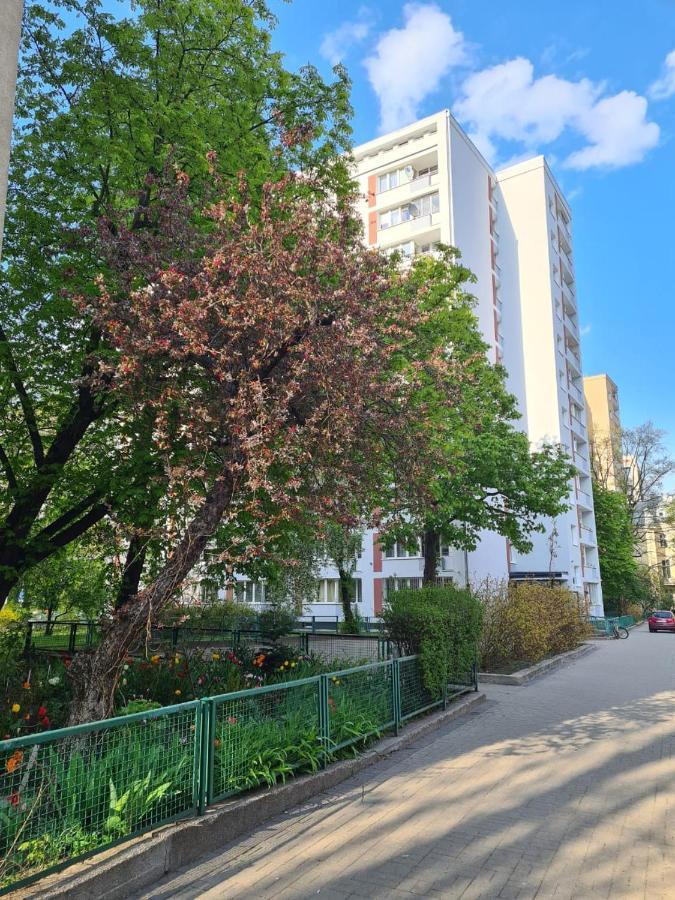 Królewska Apartamenty Centrum Warszawa Varsóvia Exterior foto