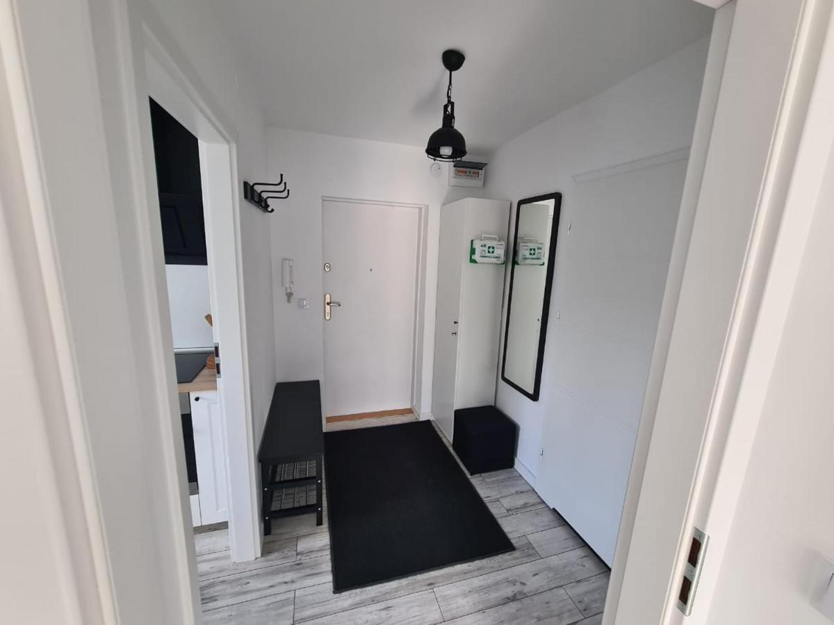 Królewska Apartamenty Centrum Warszawa Varsóvia Exterior foto