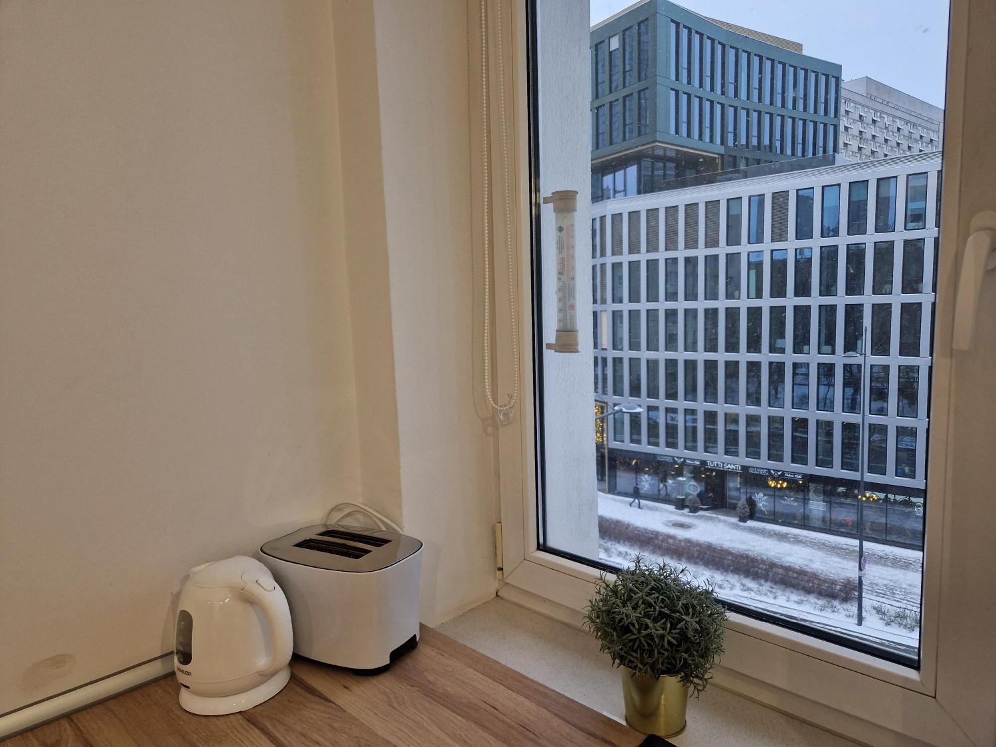 Królewska Apartamenty Centrum Warszawa Varsóvia Exterior foto