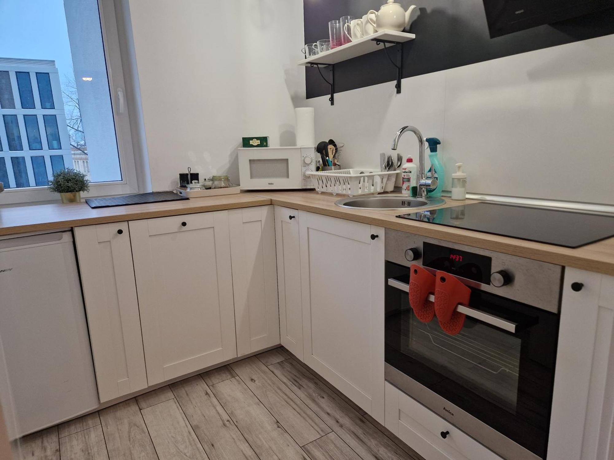 Królewska Apartamenty Centrum Warszawa Varsóvia Exterior foto